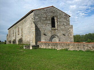 Photo : Chapelle du Rosaire