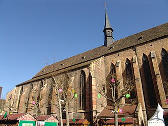 Photo : Eglise des Dominicains