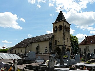 Photo : Eglise Saint-Etienne