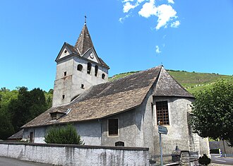 Photo : Église Saint Martin de Marsous