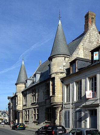 Photo : Hôtel du Petit Saint-Vincent