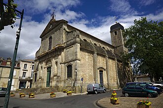 Photo : Église Saint-Symphorien