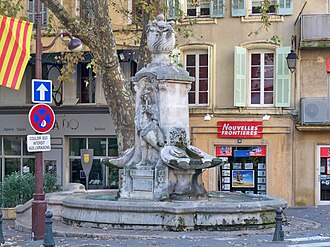 Photo : Fontaine des Fontêtes