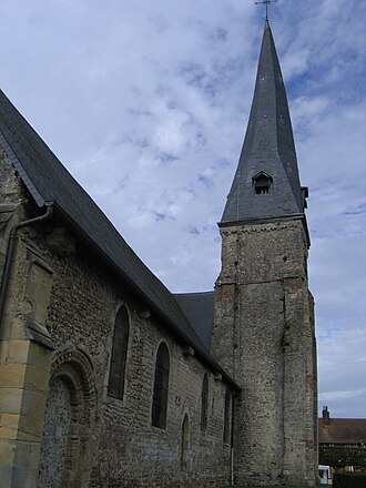Photo : Église Saint-Germain