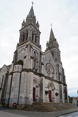 Photo : Eglise Saint-Pierre