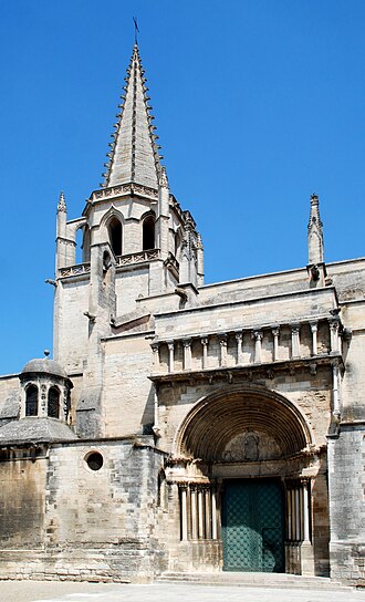 Photo : Église Sainte Marthe
