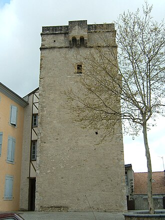 Photo : Tour du Garnavie