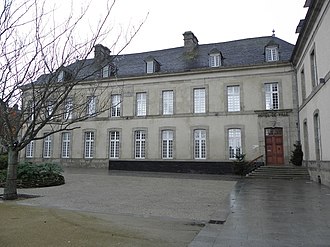 Photo : Les Jardins de l'Evêché