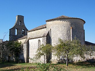 Photo : Eglise Notre-Dame de Daubèze