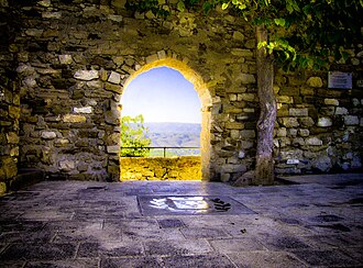 Photo : Place des Remparts