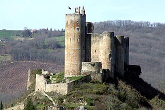 Photo : Balade-nature sur les pas d'un pèlerin à Najac