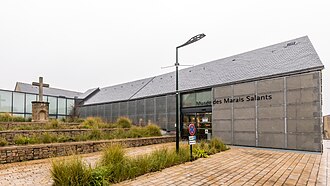 Photo : Musée des Marais Salants