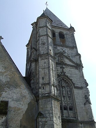 Photo : Eglise Saint-Martin