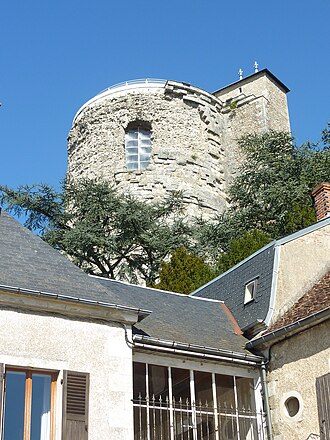 Photo : Tour des Fiefs