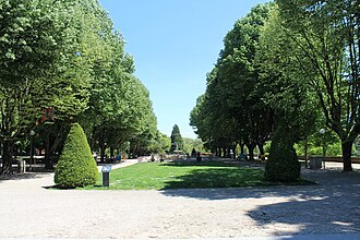 Photo : Cours Saint-Mauris