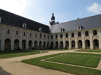 Photo : Couvent des Ursulines