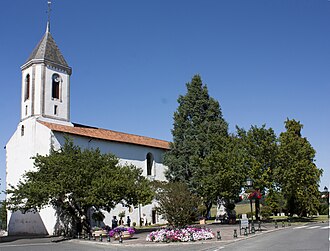 Photo : Eglise Saint Laurent