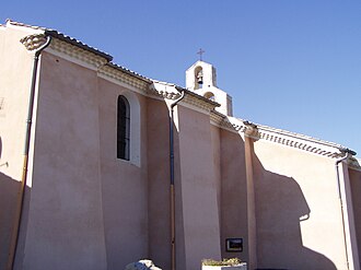 Photo : Eglise Saint-Saturnin