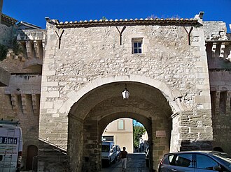 Photo : La Porte Villeneuve
