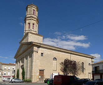Photo : Eglise Saint-Martin de Pauillac
