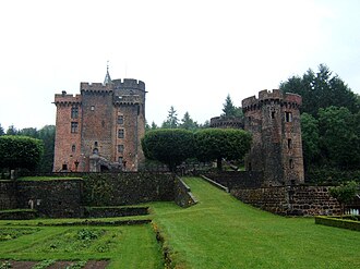 Photo : Château Dauphin