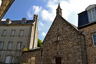 Photo : Chapelle  Notre Dame du Kreisker