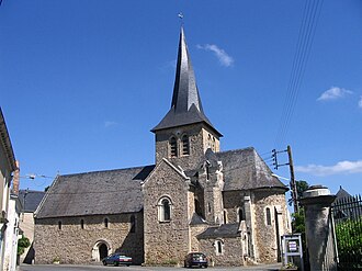 Photo : Église Saint Jacques
