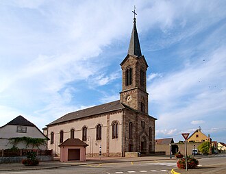 Photo : Eglise Sainte-Lucie