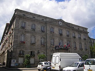Photo : Le Puy-en-Velay, Patrimoine mondial de l'UNESCO