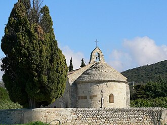 Photo : Chapelle Sainte Anne