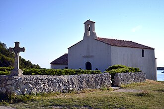 Photo : Chapelle de Sainte-Croix