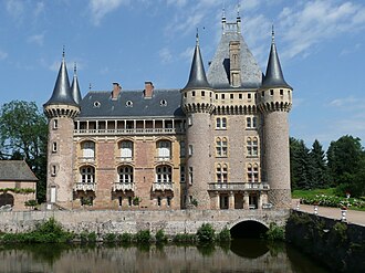 Photo : Etang de La Clayette