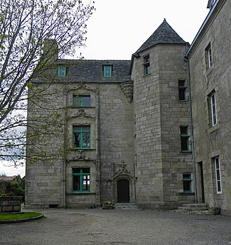Photo : Manoir de Keroulas