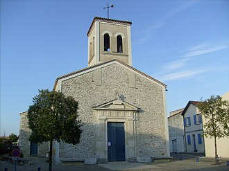 Photo : Eglise St Louis, Bourcefranc-le-Chapus