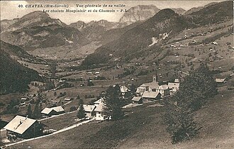 Photo : Eglise St Laurent