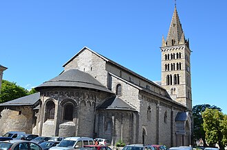 Photo : Cathédrale Notre-Dame du Réal