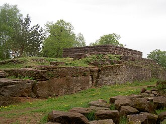 Photo : Château de Warthenberg