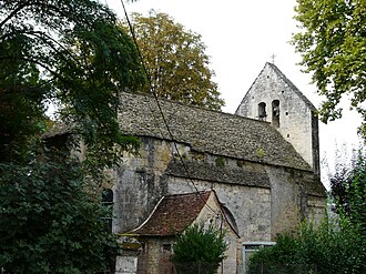 Photo : Eglise Saint Robert