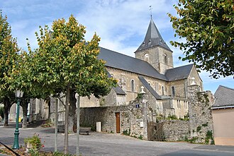 Photo : Eglise Saint-Corneille et Saint-Cyprien