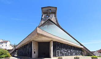 Photo : Eglise Saint Jean l'Evangeliste