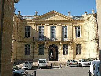 Photo : Hôtel de ville