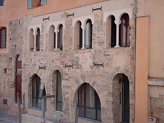 Photo : La Maison du Bourreau