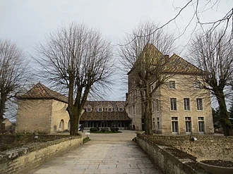 Photo : Château Philippe le Hardi - Dégustation "Des Ducs"