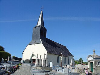 Photo : Eglise Saint-Martin