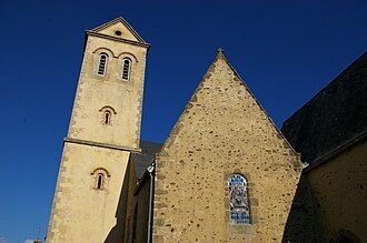 Photo : Eglise St Vigor