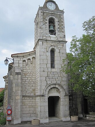 Photo : Eglise Sainte Madeleine