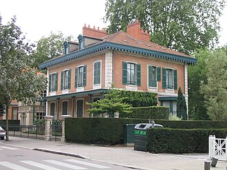 Photo : Chalet Clermont-Tonnerre