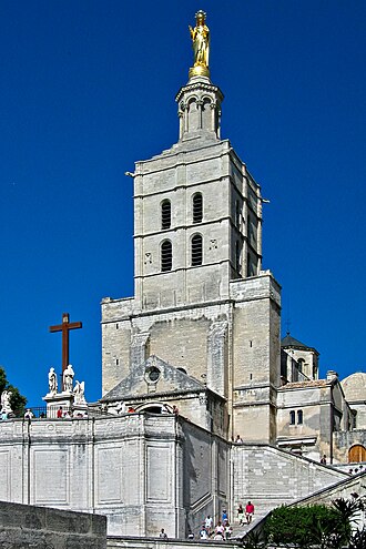 Photo : Basilique Métropolitaine Notre-Dame des Doms