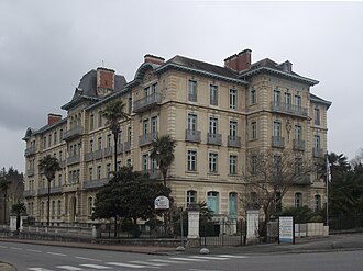 Photo : Casino Partouche de Salies-de-Béarn