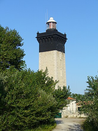 Photo : Le Phare de l'Espiguette